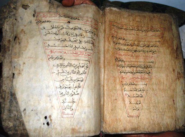 Alquran Langka di Situbondo, Berisi Tulisan Tangan dan Menggunakan Kulit Pohon