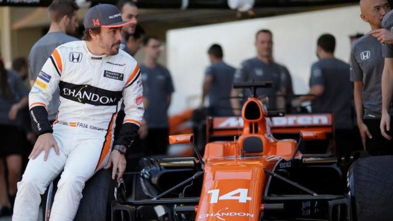 McLaren Belum Pastikan Alonso Kembali ke Ajang F1
