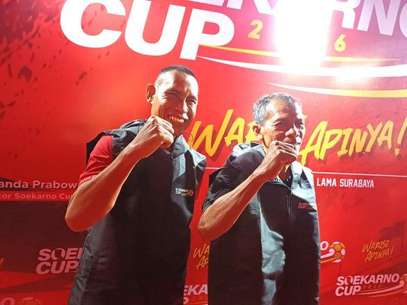 Soekarno Cup 2026 Jadi Panggung Talenta Muda dari 16 Provinsi