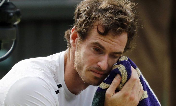 Andy Murray Masih Terganggu Cedera