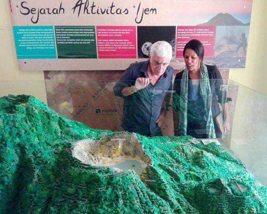 Penilai Dari UNESCO Tinjau Tiga Destinasi Di Banyuwangi