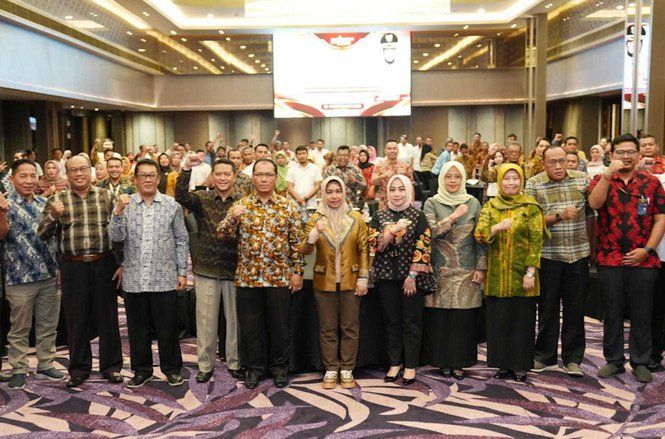 Walkot Mojokerto Ika Puspitasari&nbsp;Dorong Pejabat&nbsp; P3DN