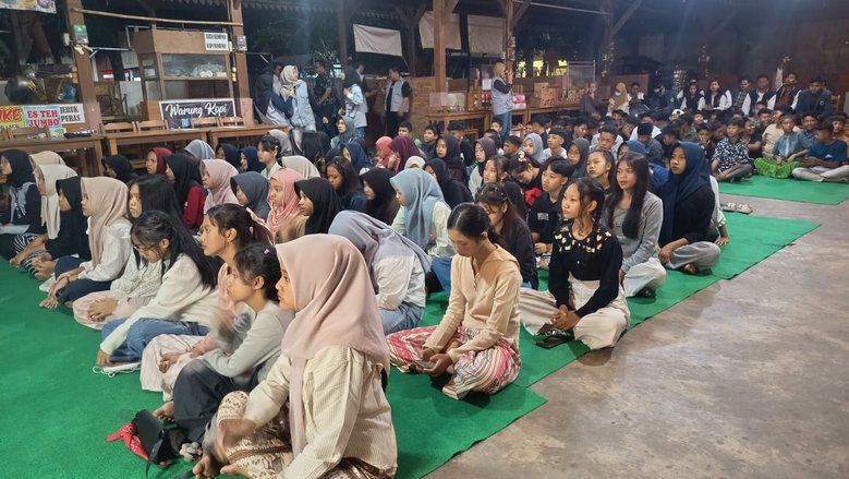Remaja Bejijong Diajak BNN Mojokerto Lawan Narkoba Lewat Sinematografi