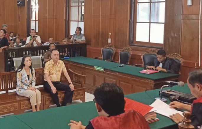 Terbukti Bersalah, Henry Bos Pasar Turi Habiskan Masa Tua di Penjara