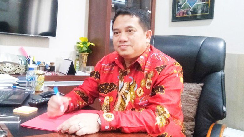 BPN Gresik Jadi Jujukan Program PTSL-PM