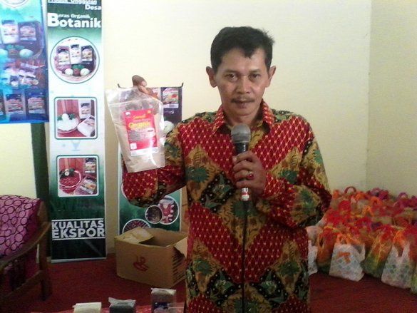 Lezatnya Biskuit Bekatul Dari Bondowoso