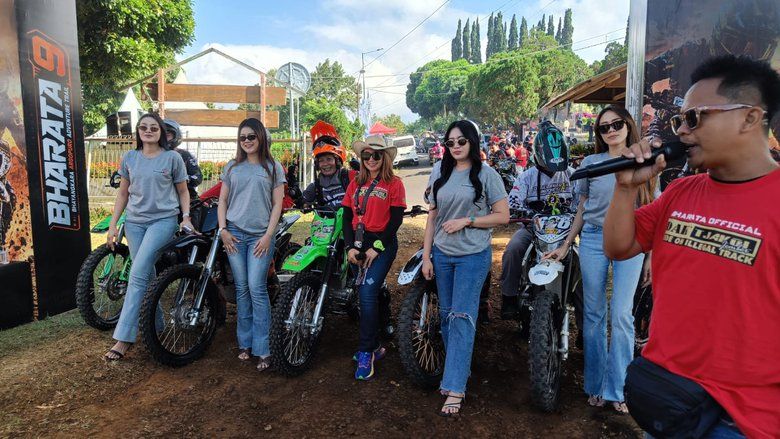 Bharata 9 Jadi Ajang Promosi Wisata Rembangan dan Lereng Argopuro