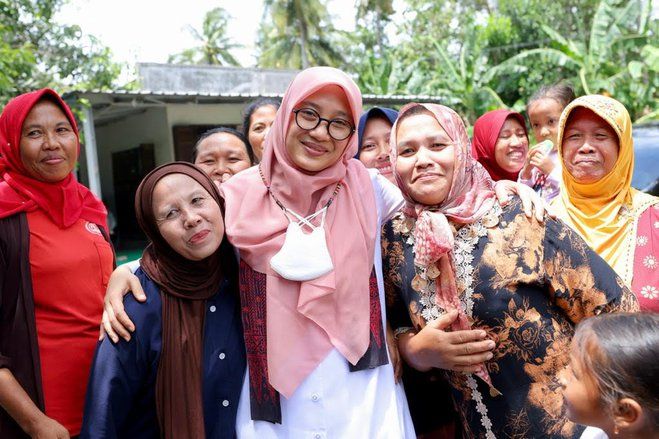 Bupati Ipuk Sambut Gembira Wacana Whoosh Dikembangkan Hingga ke Banyuwangi