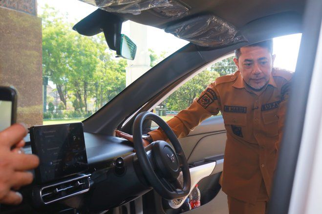 Pemkab Probolinggo Bangun 131 SPKLU, Perkuat Ekosistem Kendaraan Listrik hingga Kawasan Bromo
