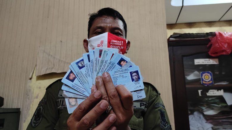 Dinas P3AK Jatim Tak Setuju Penyitaan KTP Elektronik