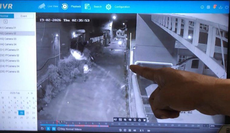 Belasan Pemuda Bawa Sajam Serang Remaja Gugah Sahur di Mojokerto