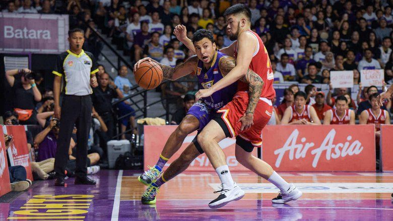 CLS Knights Ukir Sejarah dengan Juarai ABL
