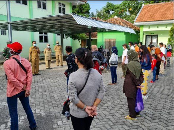 Kepulangan Pekerja Migran Rawan Termakan Calo Meski Ditangani Satgas Covid-19