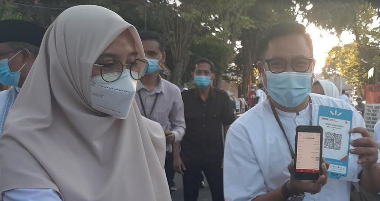 Plafon Kredit UMKM Bank Jatim Banyuwangi Naik 100 Persen &nbsp;