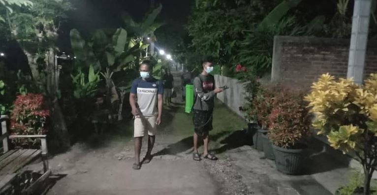 Percepat Vaksinasi Covid-19, Masyarakat Manfaatkan TPQ dan Posyandu