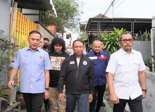 Tragedi Kanjuruhan, Wakil Ketua DPRD Jatim Minta Semua Pihak Tak Saling Menyalahkan