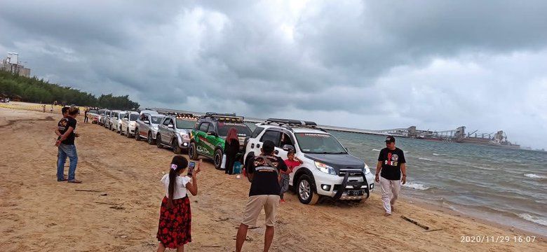 Gelar Kopdar, Daihatsu Terios Nusantara Kenalkan Wisata Lokal