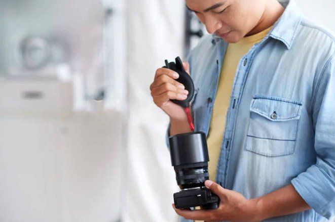 Lakukan 4 Langkah Ini agar Kamera DSLR Tetap Awet