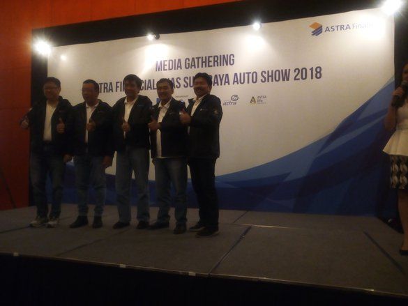 Astra Financial Dukung Pelaksanaan GIIAS 2018