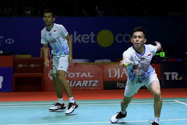 PBSI Diminta Secepatnya Regenerasi Ganda Putra