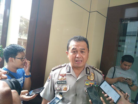 Rivalitas Persebaya dan Arema Dasar Penggunaan Rantis