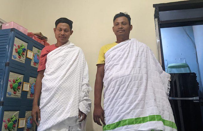Jual Truk, Kakak Beradik di Mojokerto Mampu Jadi Calon Jamaah&nbsp;Haji