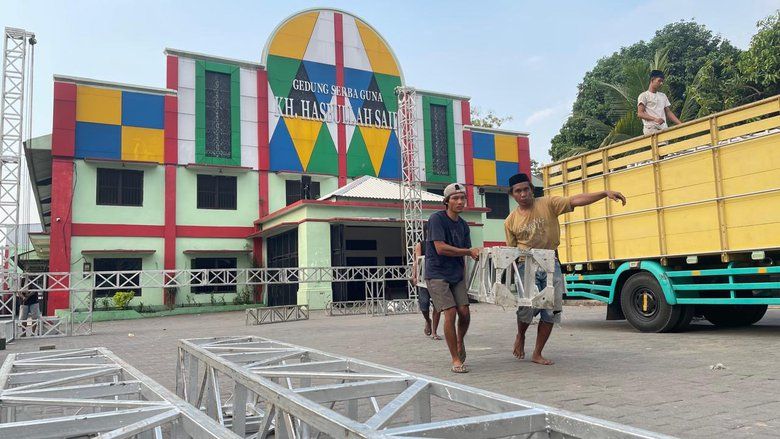IKABU Siapkan 50 Mobil Jemput Muktamirin Muktamar ke-35 NU di Tambakberas