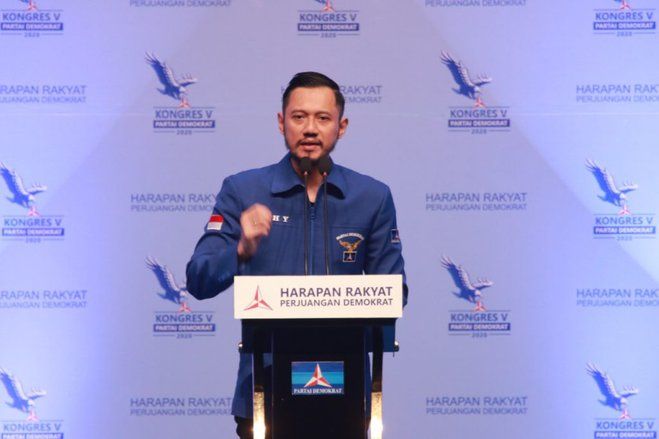 Iskandar Yakin AHY Bawa Demokrat Sukses di Pemilu 2024