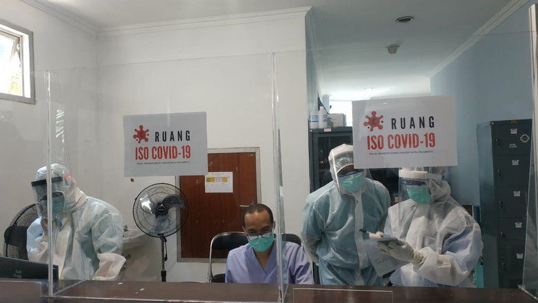 46 Tenaga Medis di Jatim Terjangkit Covid, Satu Orang Meninggal