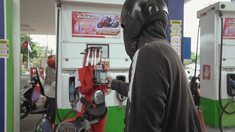 Cegah Covid-19, Transaksi Nontunai di SPBU Meningkat