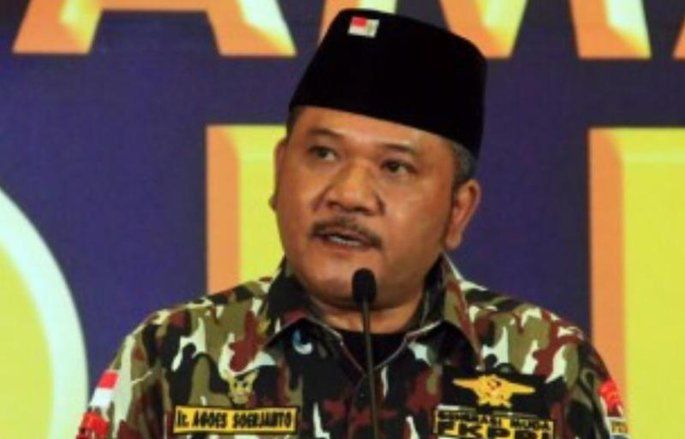 Pesan FKPPI Jatim di Hari Kesaktian Pancasila