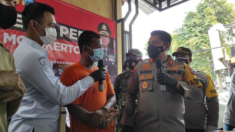 Pemuda 21 Tahun Nekat Perkosa dan Bunuh Nenek 70 Tahun