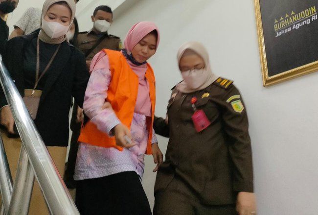 Tilap Cicilan Pinjaman Ratusan Juta, Kasir PNPM di Mojokerto Ditahan