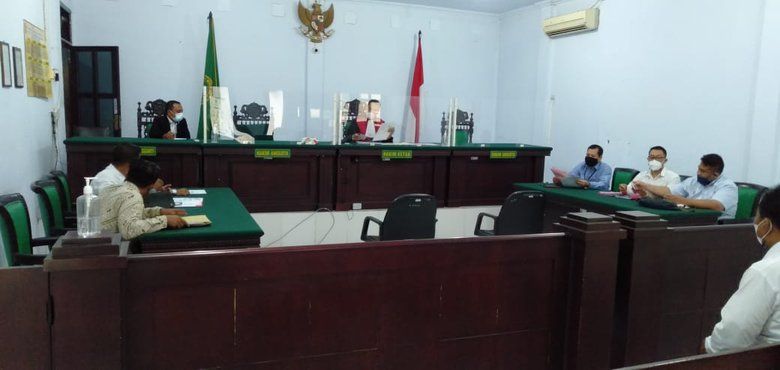 Hakim Tolak Praperadilan Tersangka Korupsi KMK Bank Jatim Mojokerto