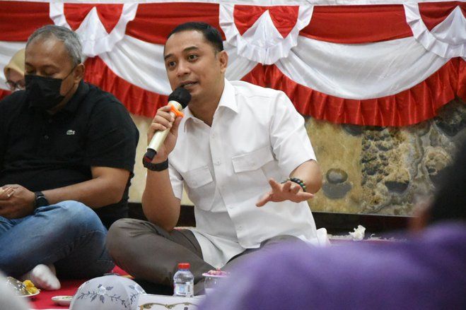 Eri Ingatkan Biaya Operasional Fasum dan Fasos Ditanggung Warga Perumahan