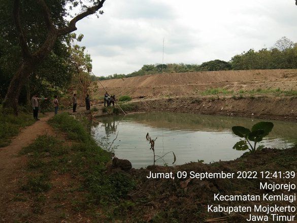Mancing dan Berenang di Sendang, Pelajar Mojokerto Tewas Tenggelam &nbsp;
