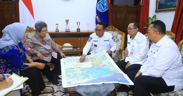 <strong>Dua Desa di Kabupaten Probolinggo Berpotensi Jadi Kawasan Industri</strong>