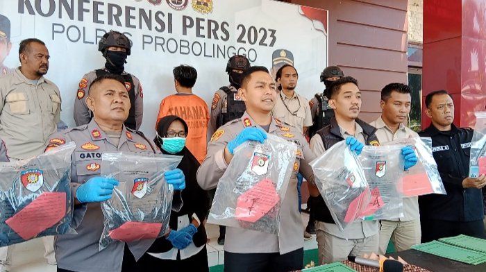 Otak Pelaku Pembakaran Mobil Ketua LSM Siliwangi Probolinggo, Akhirnya Ditangkap