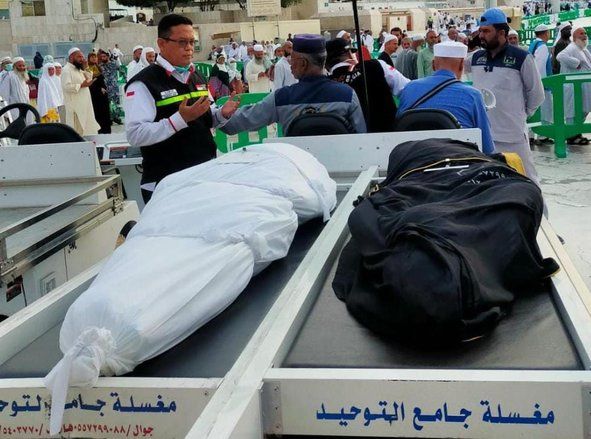 Sempat Hilang Usai Lempar Jumroh, Niron Jemaah Haji Asal Probolinggo Ditemukan Meninggal