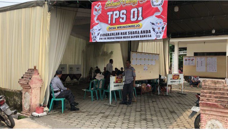 Salah Input Rekap Digital Pilpres Picu Penggelembungan Suara&nbsp;