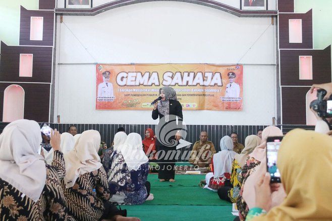 Cegah Bayi Stunting, Bupati Ikfina Ingatkan Ibu Pasang Alat Kontrasepsi