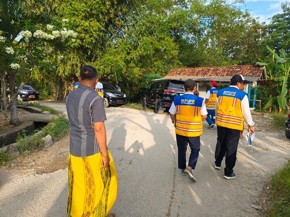 Kejelasan Proyek Jalan Rp82,8 M di Sampang Tunggu Pelantikan Presiden