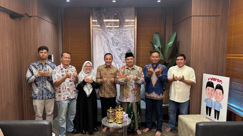 Diaspora Jombang Dukung Pengembangan Pariwisata dan Dunia Pendidikan&nbsp;