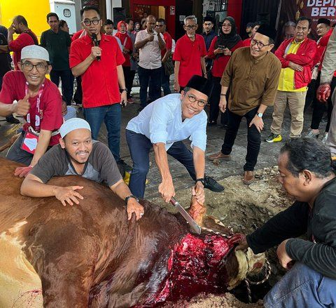 Depinas SOKSI Berkurban, Misbakhun: Semagat Pengorbanan untuk Bangsa

&nbsp;