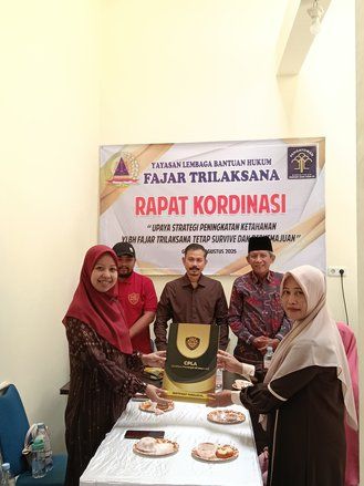 Tantangan Lembaga Bantuan Hukum, Dituntut Responsif, Transparan, dan Efisien