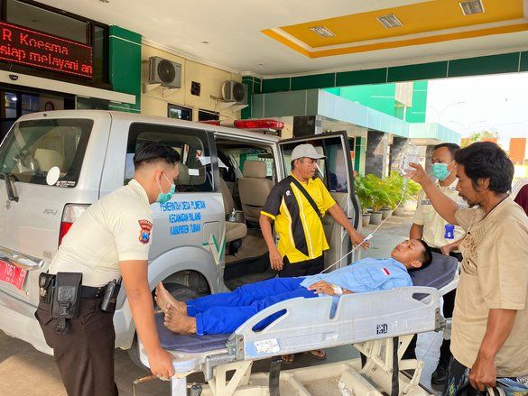 Dugaan Keracunan MBG di Tuban, Wakil Ketua DPRD <em>Warning</em> SPPG