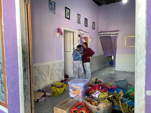 Puluhan Ibu Muda jadi Korban Arisan Bodong, Kerugian Rp2 Miliar