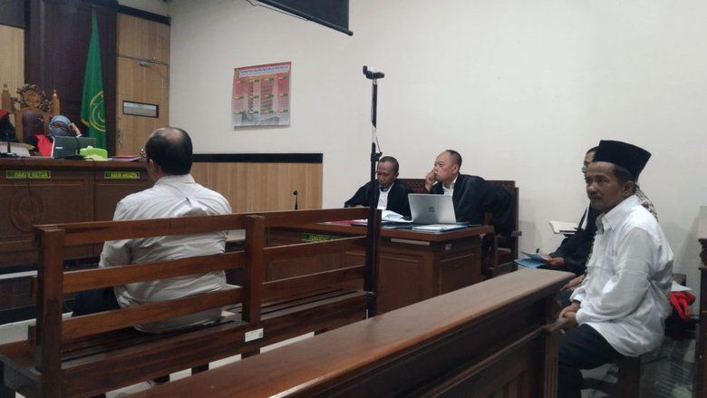 Juragan Besi Tua Didakwa Mencuri Enam Pipa Gas Pertagas Bernilai Ratusan Juta