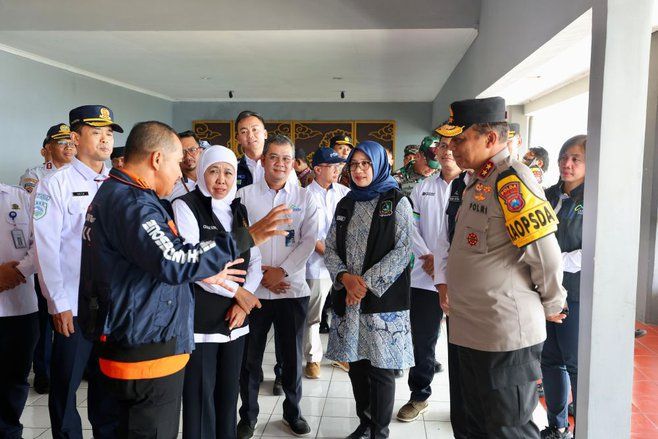 Cuaca Buruk Bayangi Libur Nataru, Kabasarnas Ingatkan Potensi Bencana Hidrometeorologi