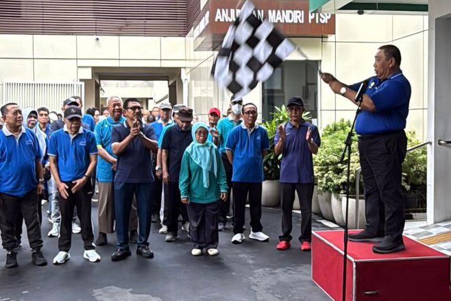 Awali Tahun 2026, Ini Pesan Ketua PT Surabaya Kepada Hakim dan Pegawai Pengadilan